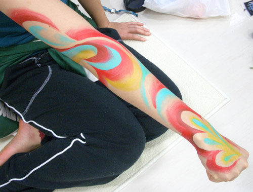 bodyart